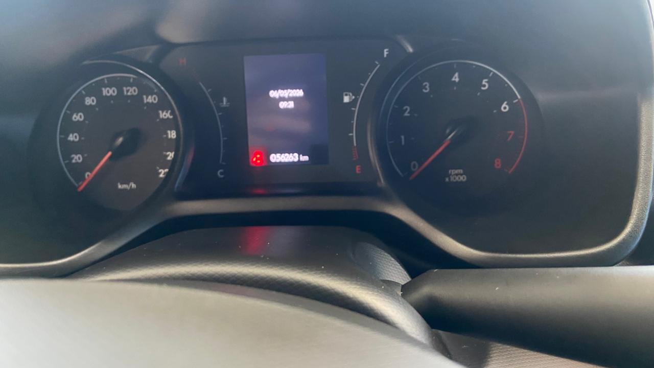 FIAT PULSE 1.0 TURBO 200 FLEX AUDACE