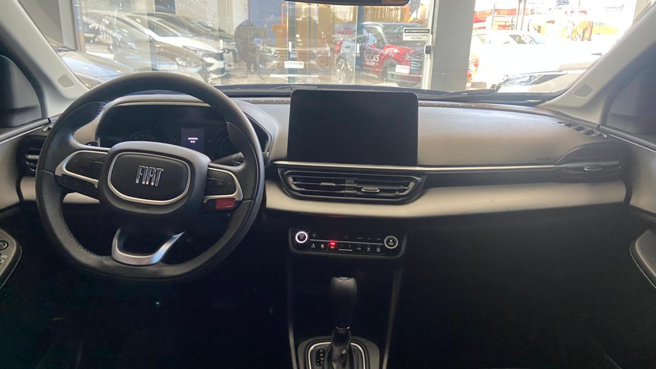 FIAT PULSE 1.0 TURBO 200 FLEX AUDACE
