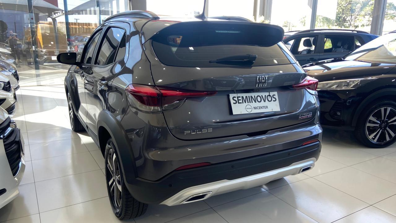 FIAT PULSE 1.0 TURBO 200 FLEX AUDACE