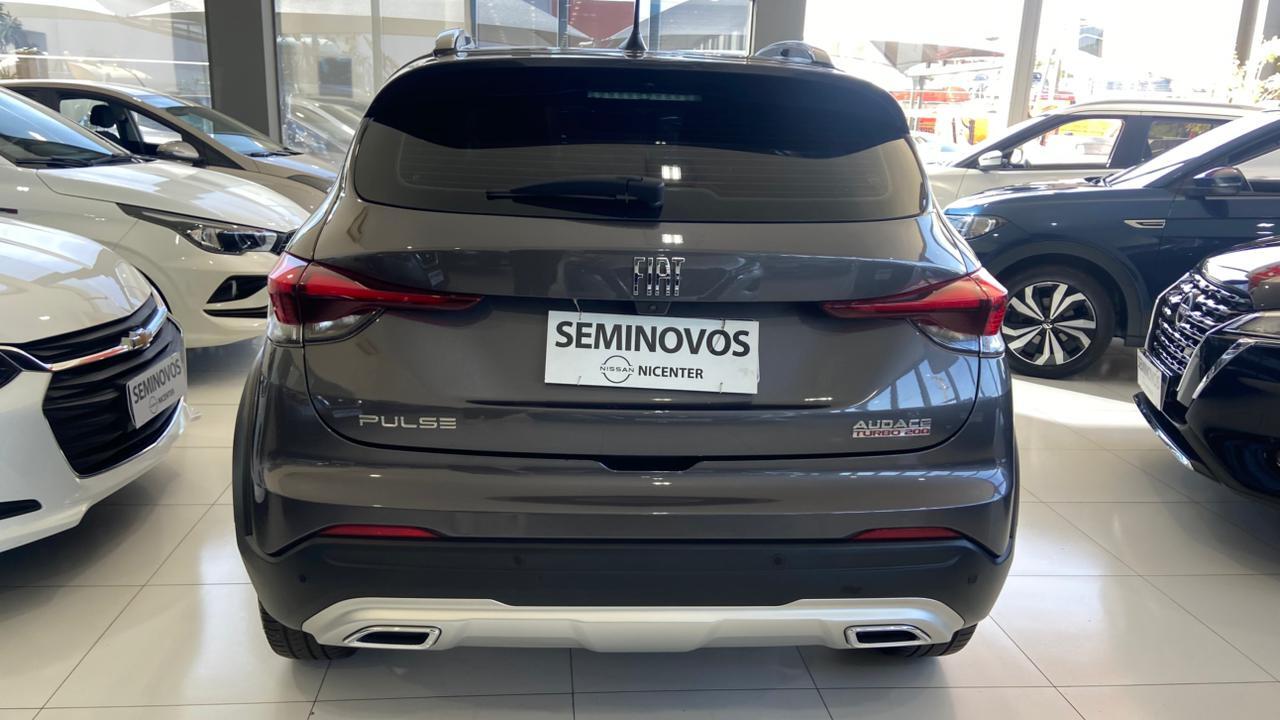 FIAT PULSE 1.0 TURBO 200 FLEX AUDACE