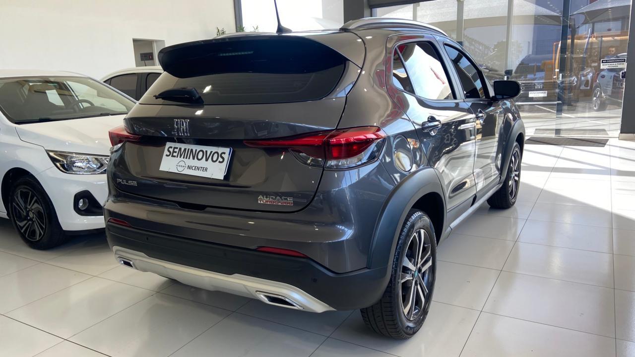 FIAT PULSE 1.0 TURBO 200 FLEX AUDACE