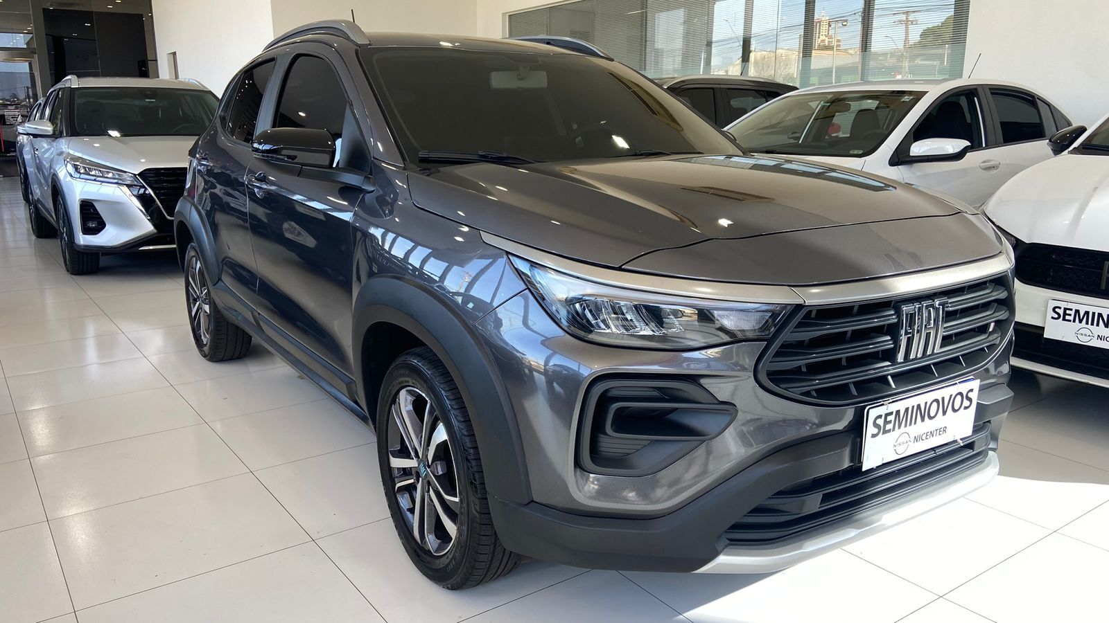 PULSE 1.0 TURBO 200 FLEX AUDACE CVT
