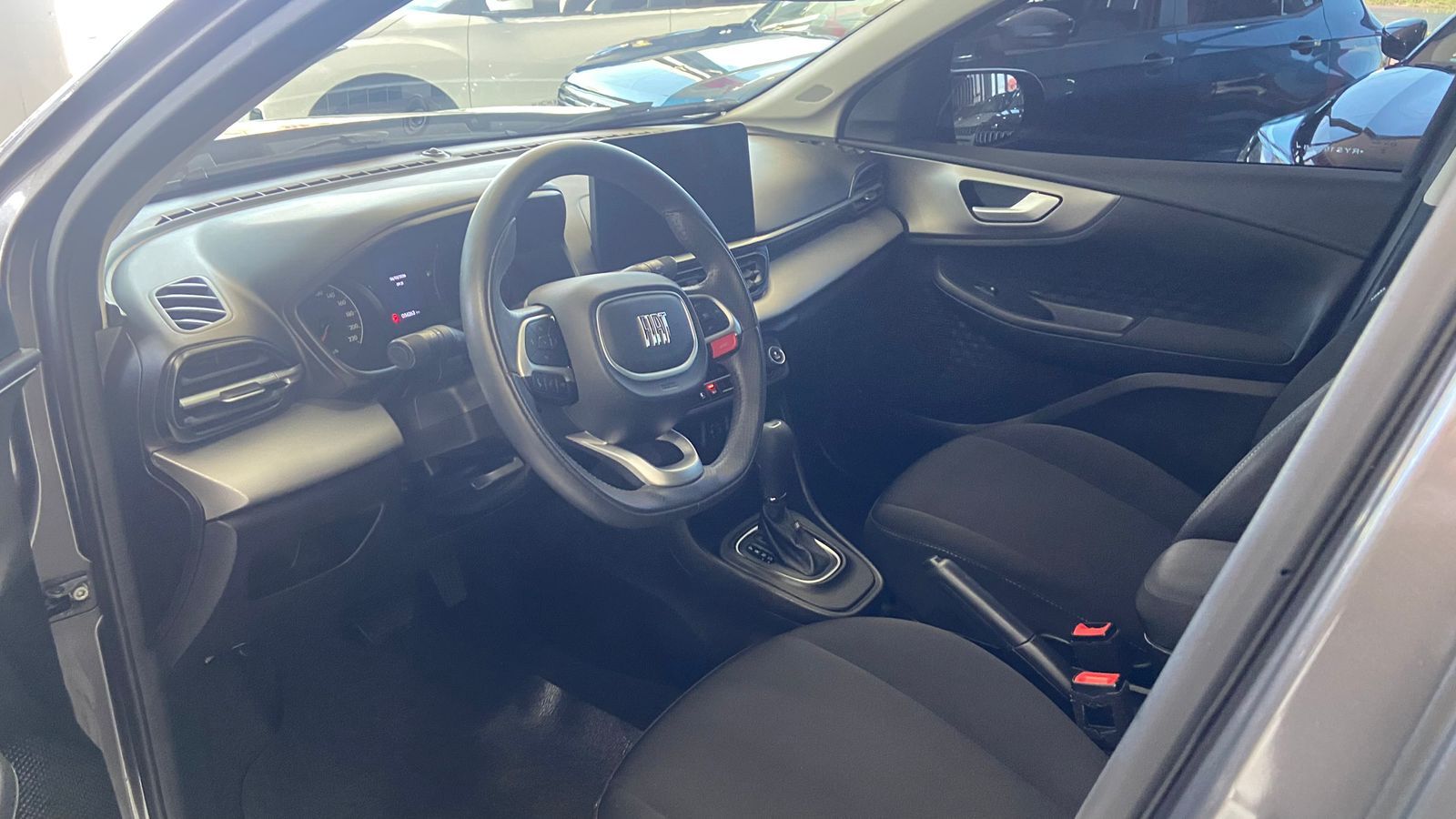 PULSE 1.0 TURBO 200 FLEX AUDACE CVT