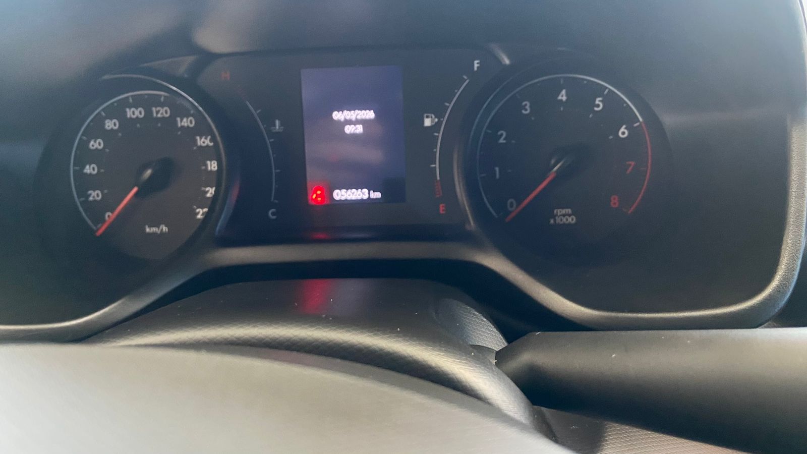 PULSE 1.0 TURBO 200 FLEX AUDACE CVT