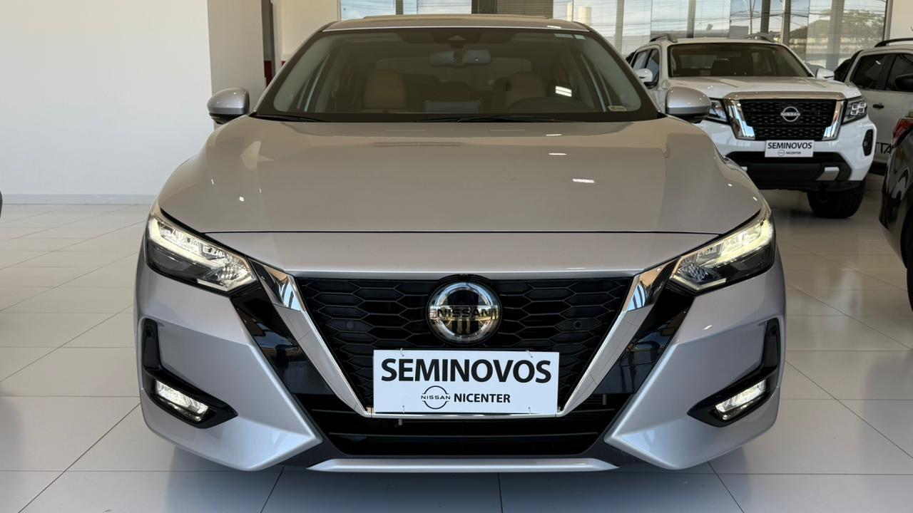 Nissan SENTRA EXC 2.0AT GASOLINA
