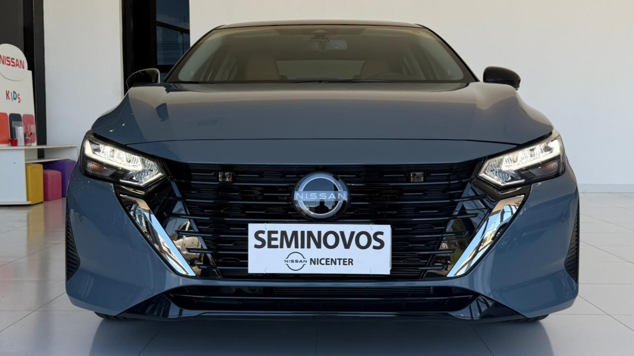 Nissan SENTRA EXC 2.0AT GASOLINA