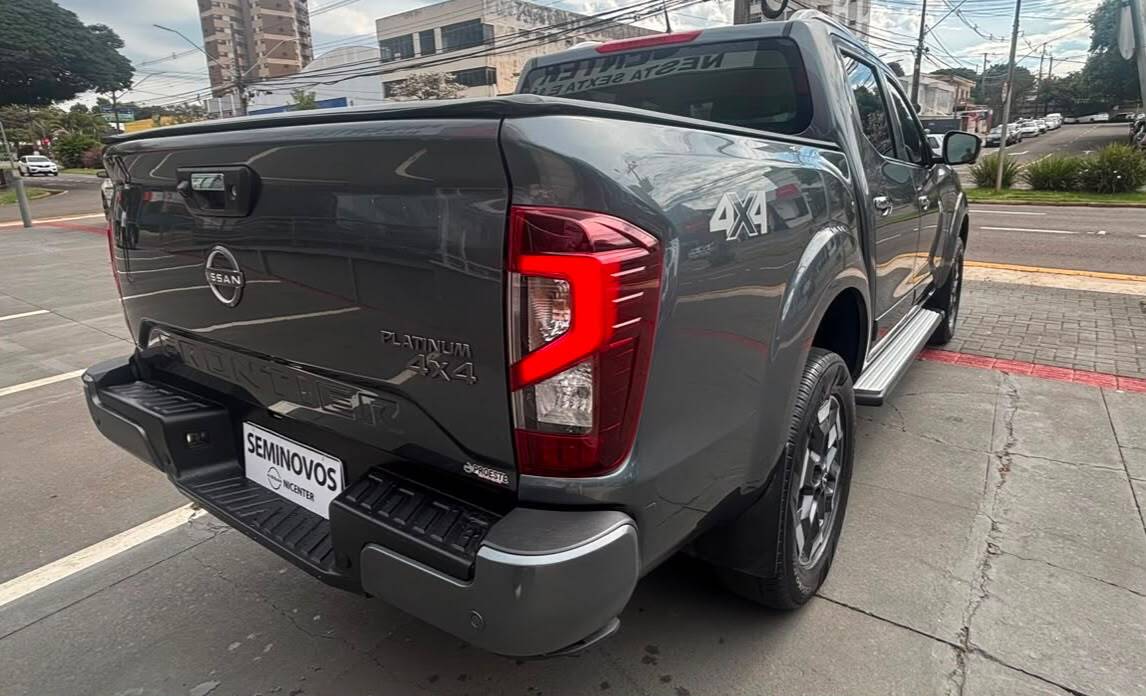 FRONTIER 2.3 TURBO DIESEL PLATINUM