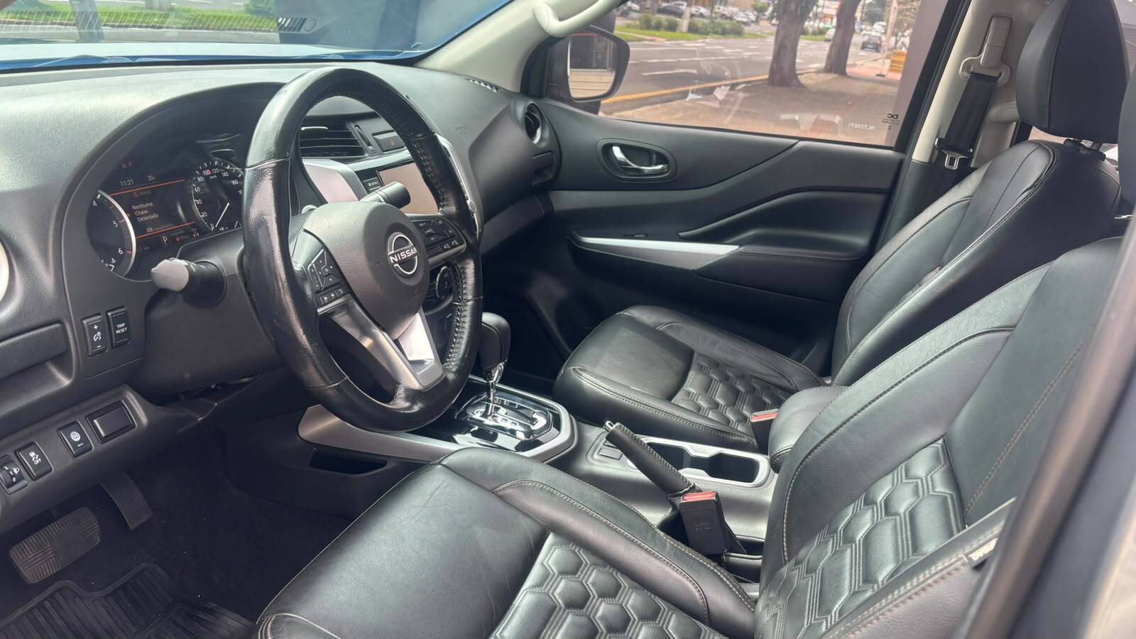 FRONTIER 2.3 TURBO DIESEL PLATINUM