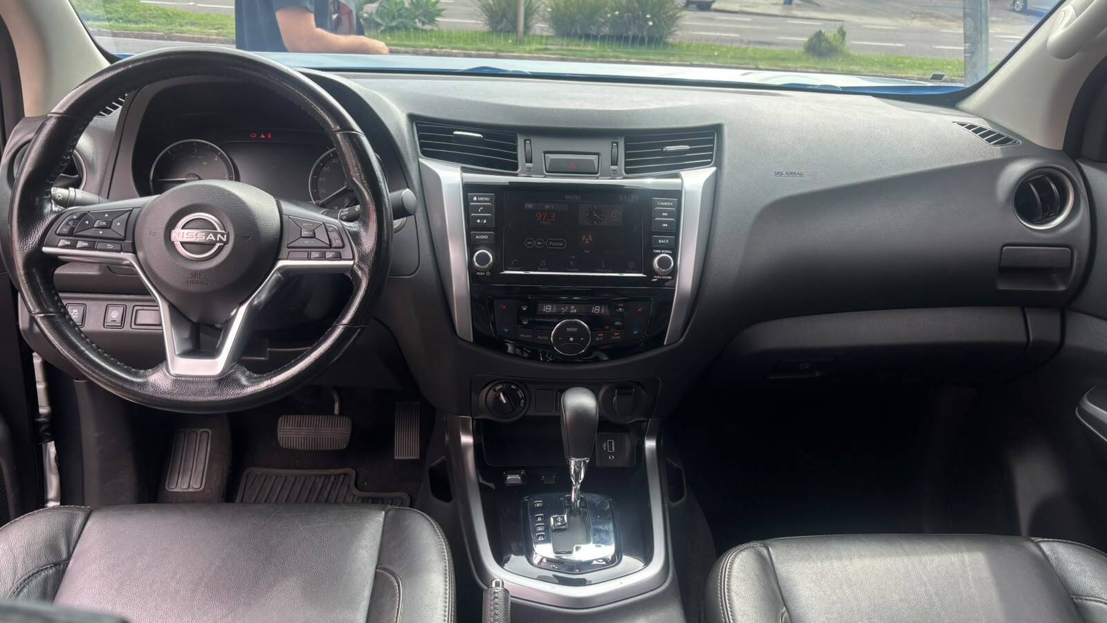 FRONTIER 2.3 TURBO DIESEL PLATINUM