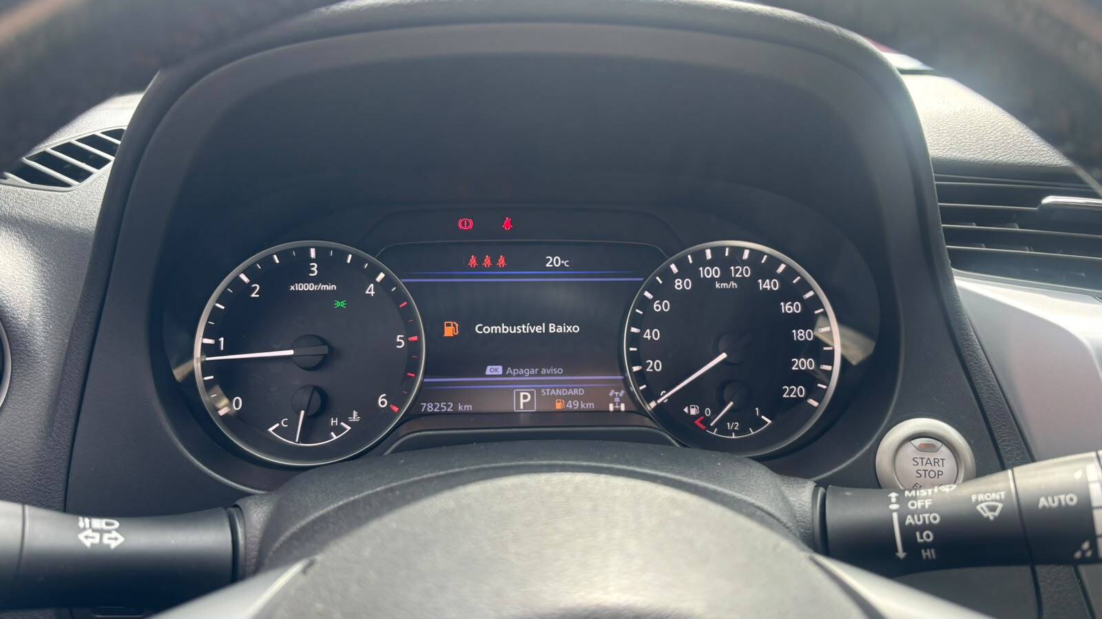 FRONTIER 2.3 TURBO DIESEL PLATINUM