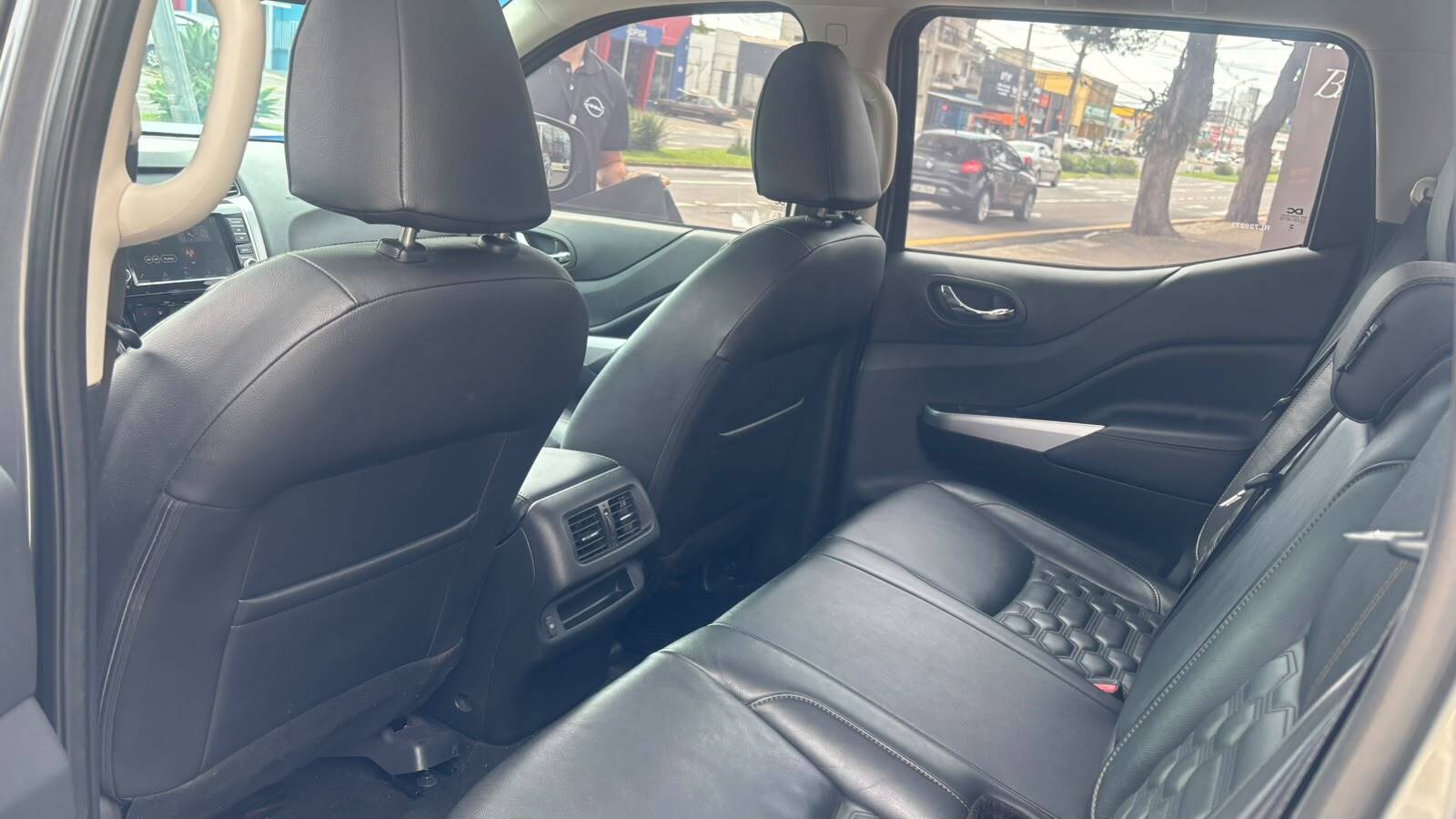 FRONTIER 2.3 TURBO DIESEL PLATINUM