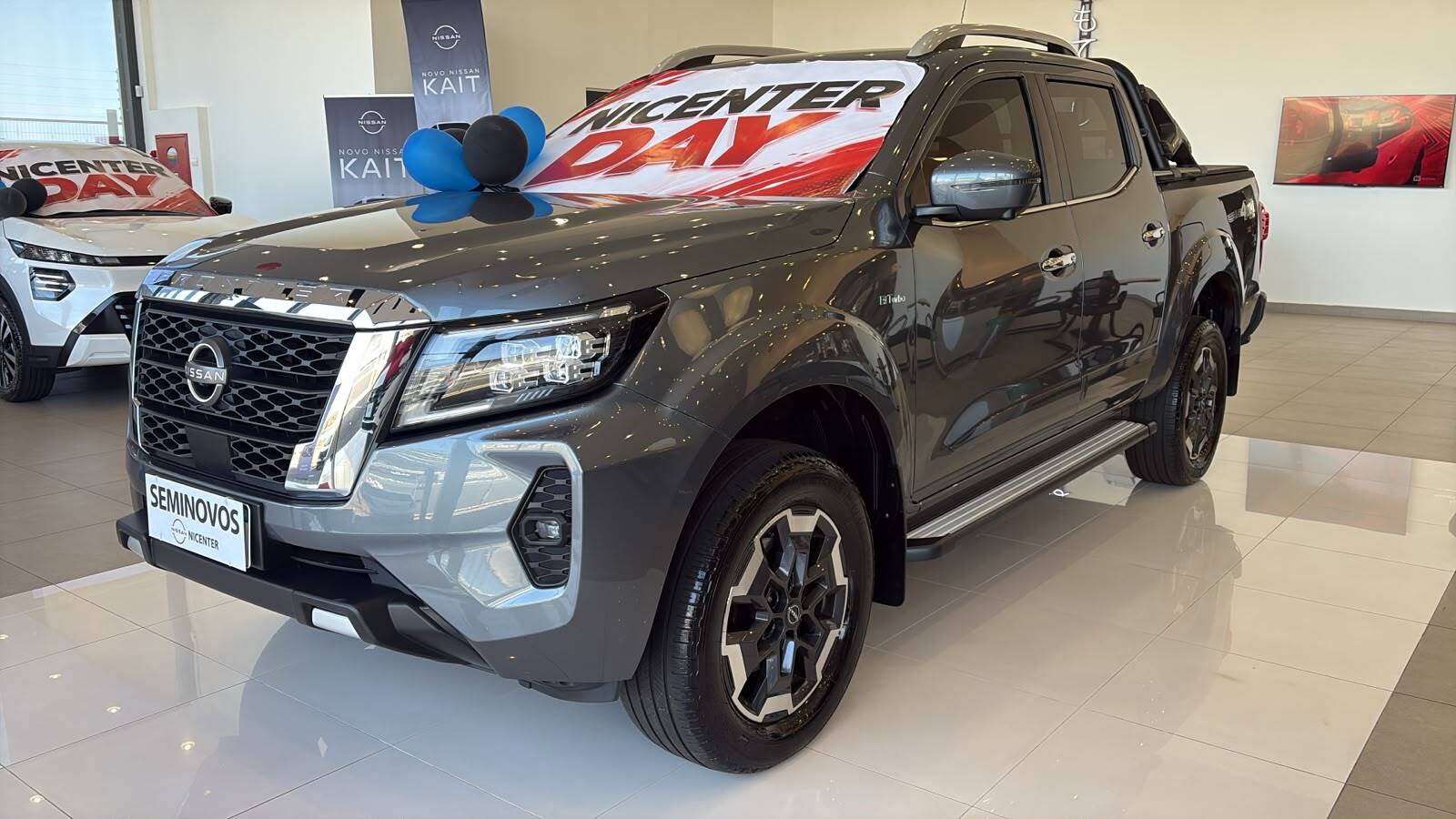 FRONTIER 2.3 TURBO DIESEL PLATINUM