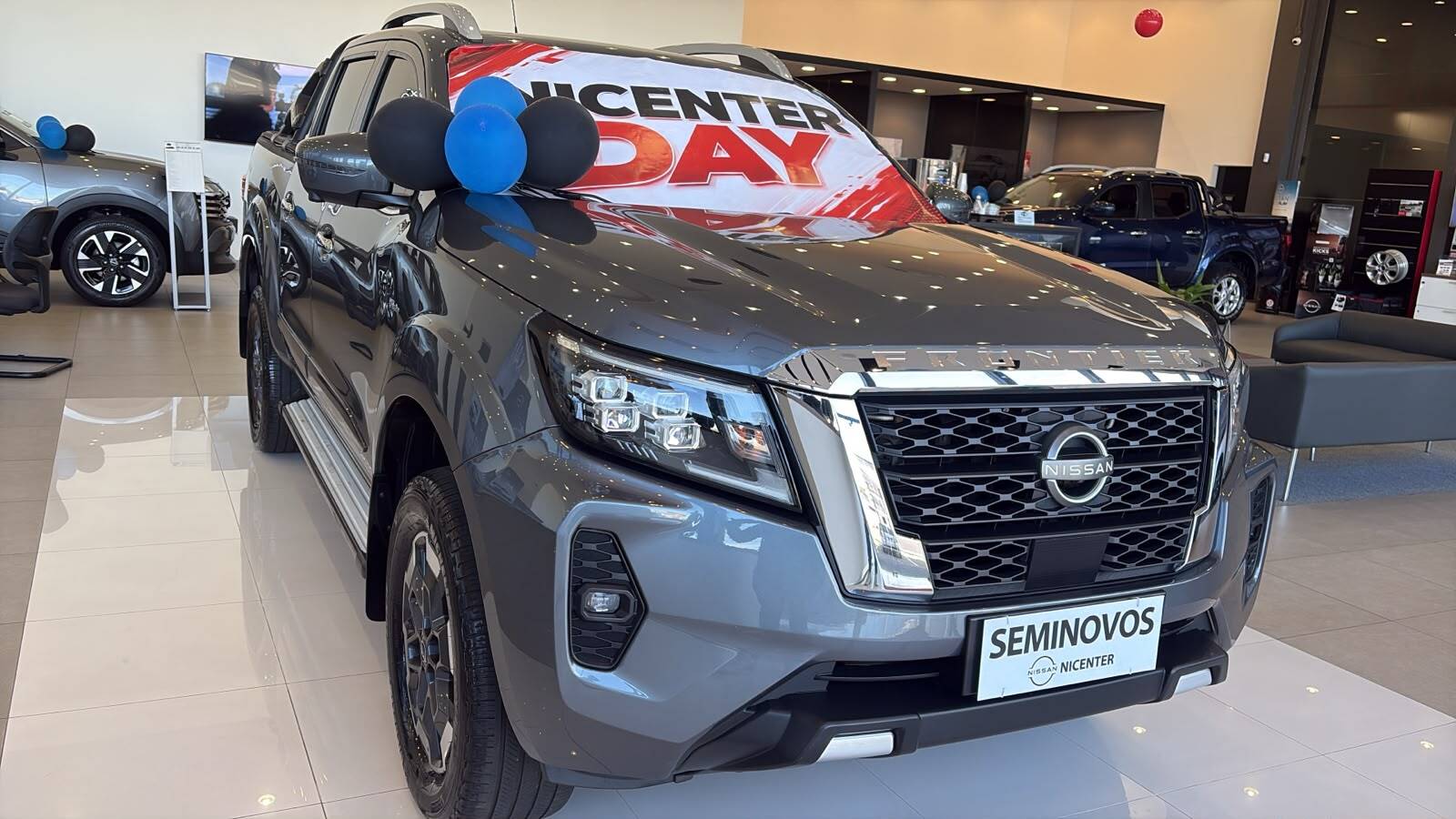 FRONTIER 2.3 TURBO DIESEL PLATINUM