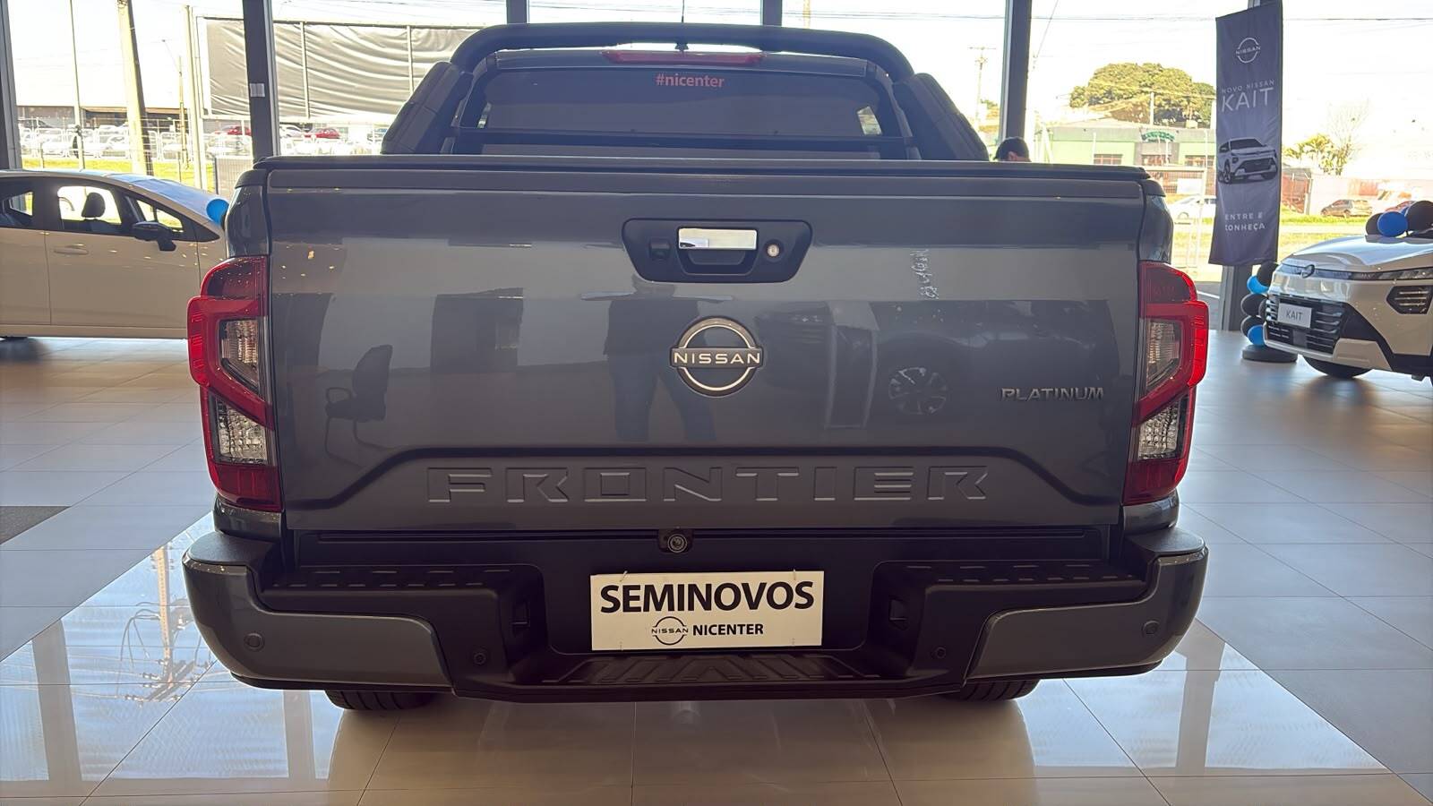 FRONTIER 2.3 TURBO DIESEL PLATINUM