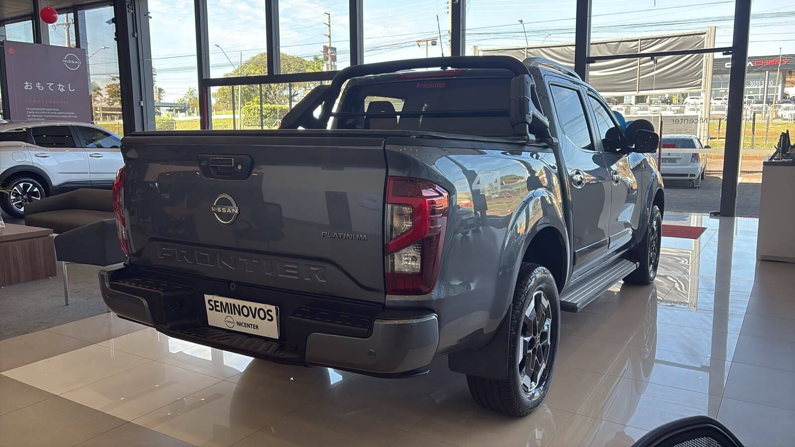 FRONTIER 2.3 TURBO DIESEL PLATINUM