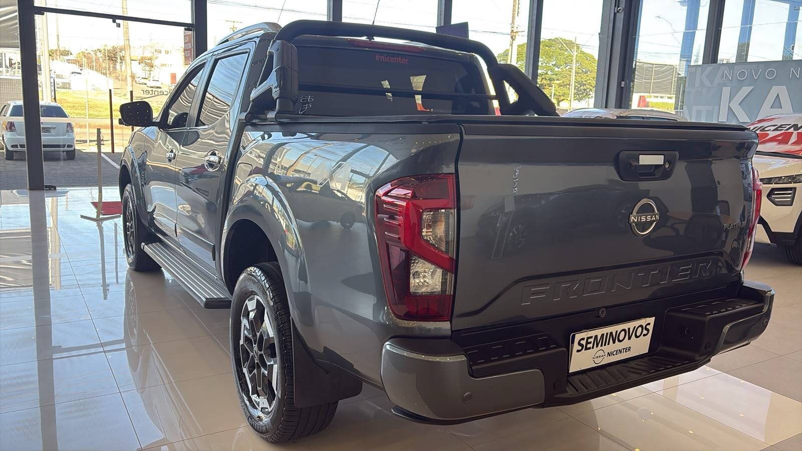 FRONTIER 2.3 TURBO DIESEL PLATINUM