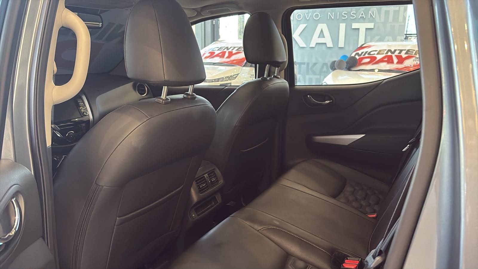 FRONTIER 2.3 TURBO DIESEL PLATINUM