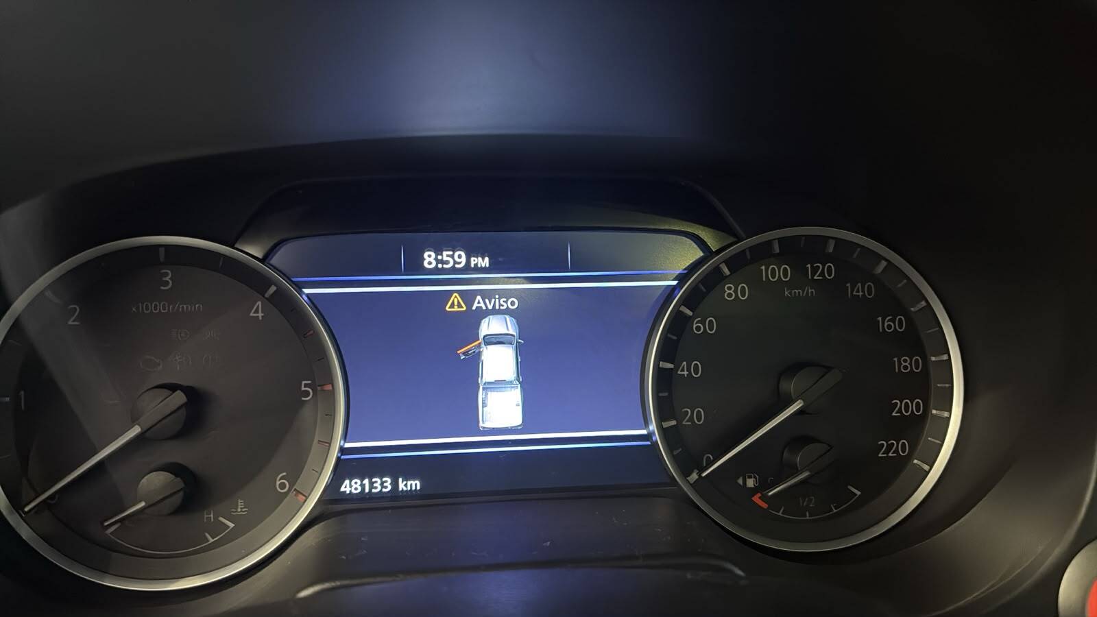 FRONTIER 2.3 TURBO DIESEL PLATINUM