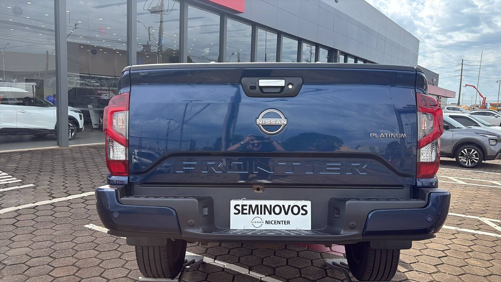 FRONTIER 2.3 TURBO DIESEL PLATINUM