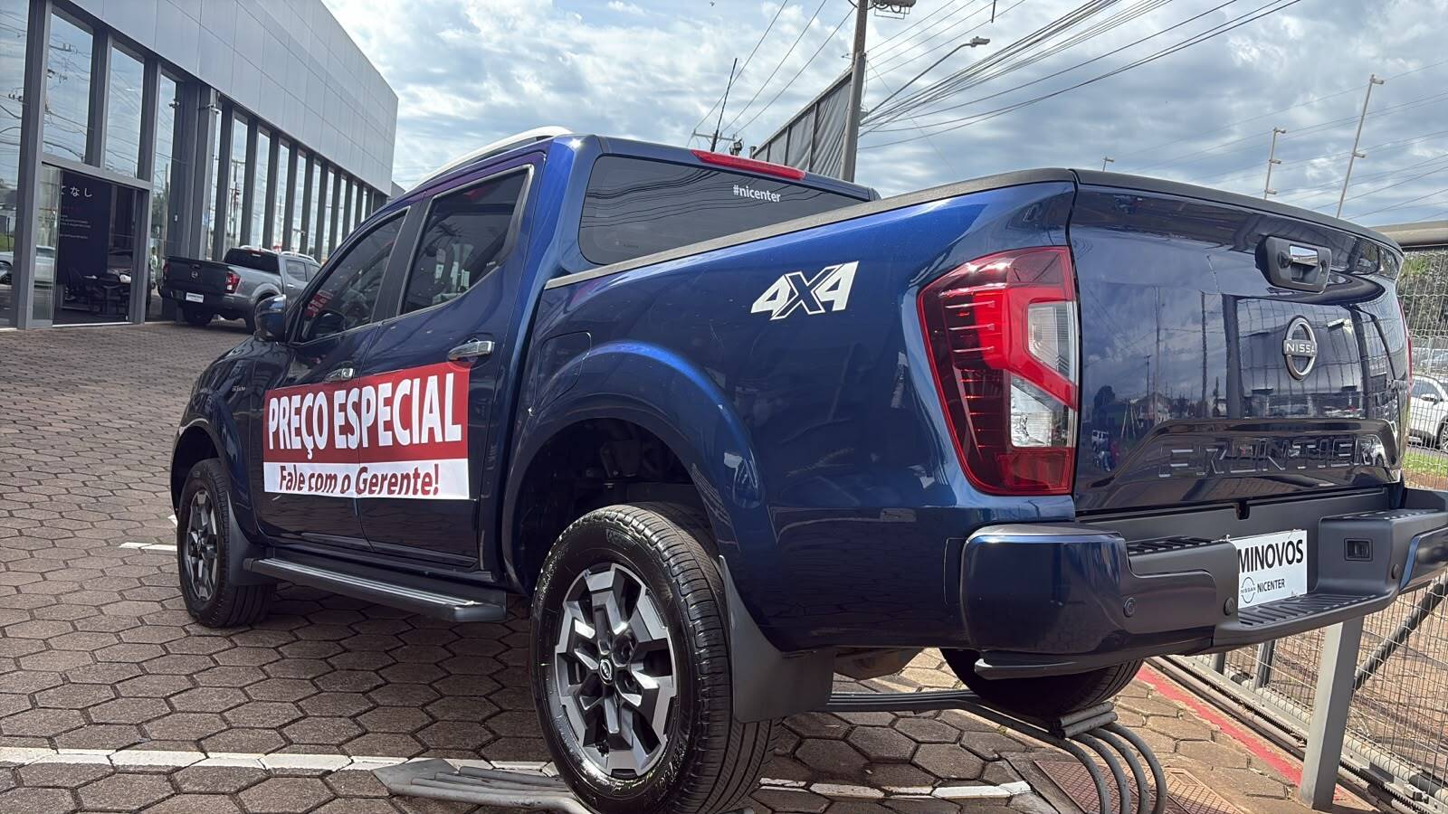 FRONTIER 2.3 TURBO DIESEL PLATINUM