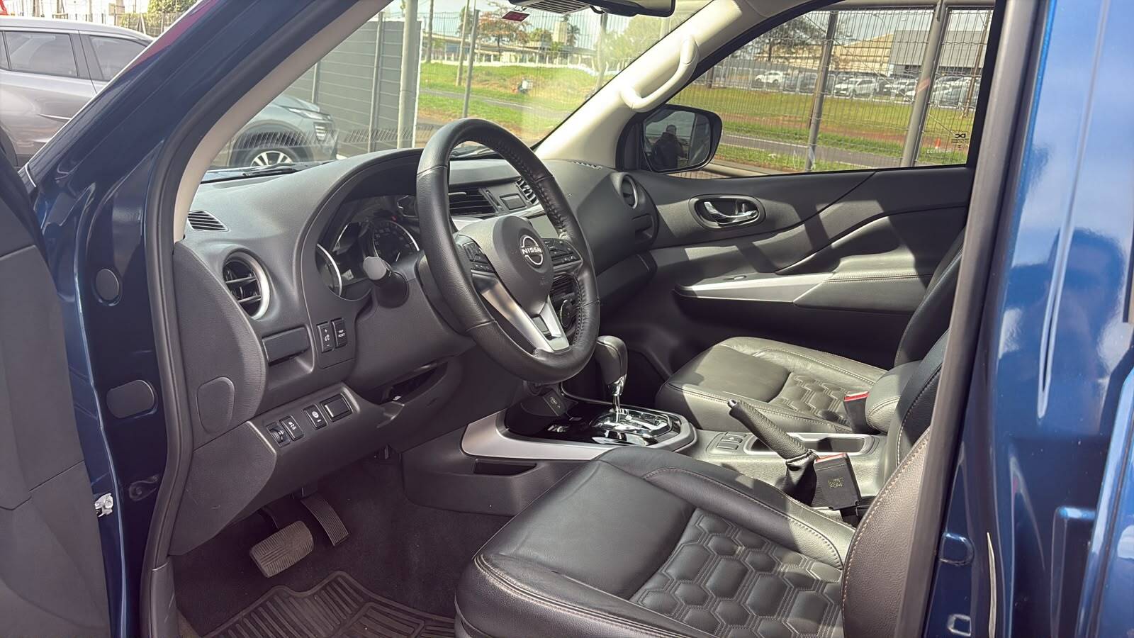 FRONTIER 2.3 TURBO DIESEL PLATINUM