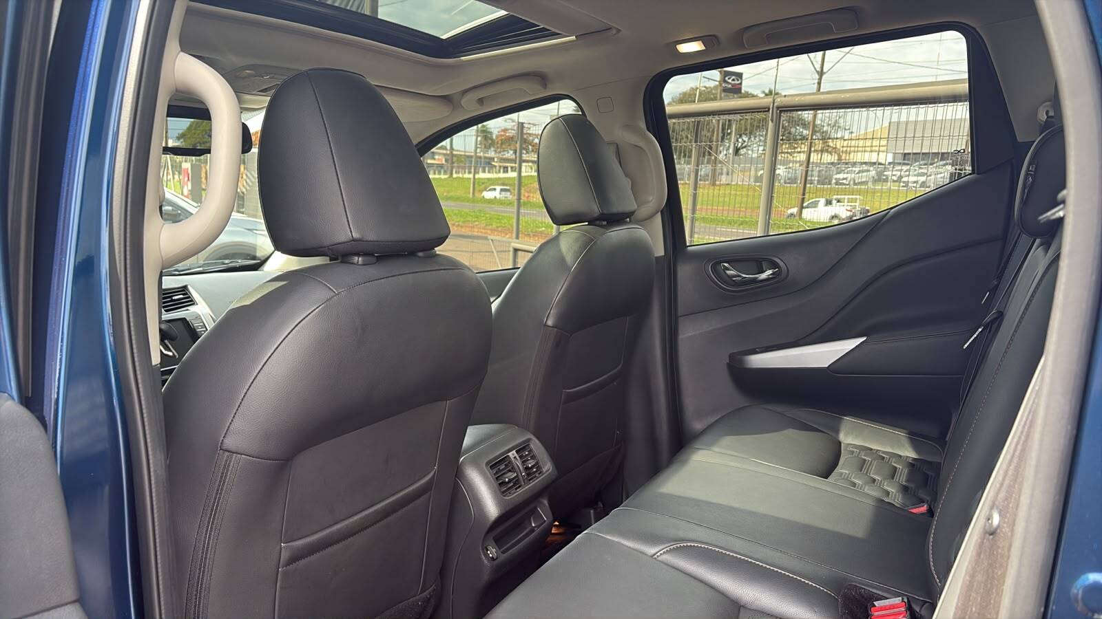 FRONTIER 2.3 TURBO DIESEL PLATINUM