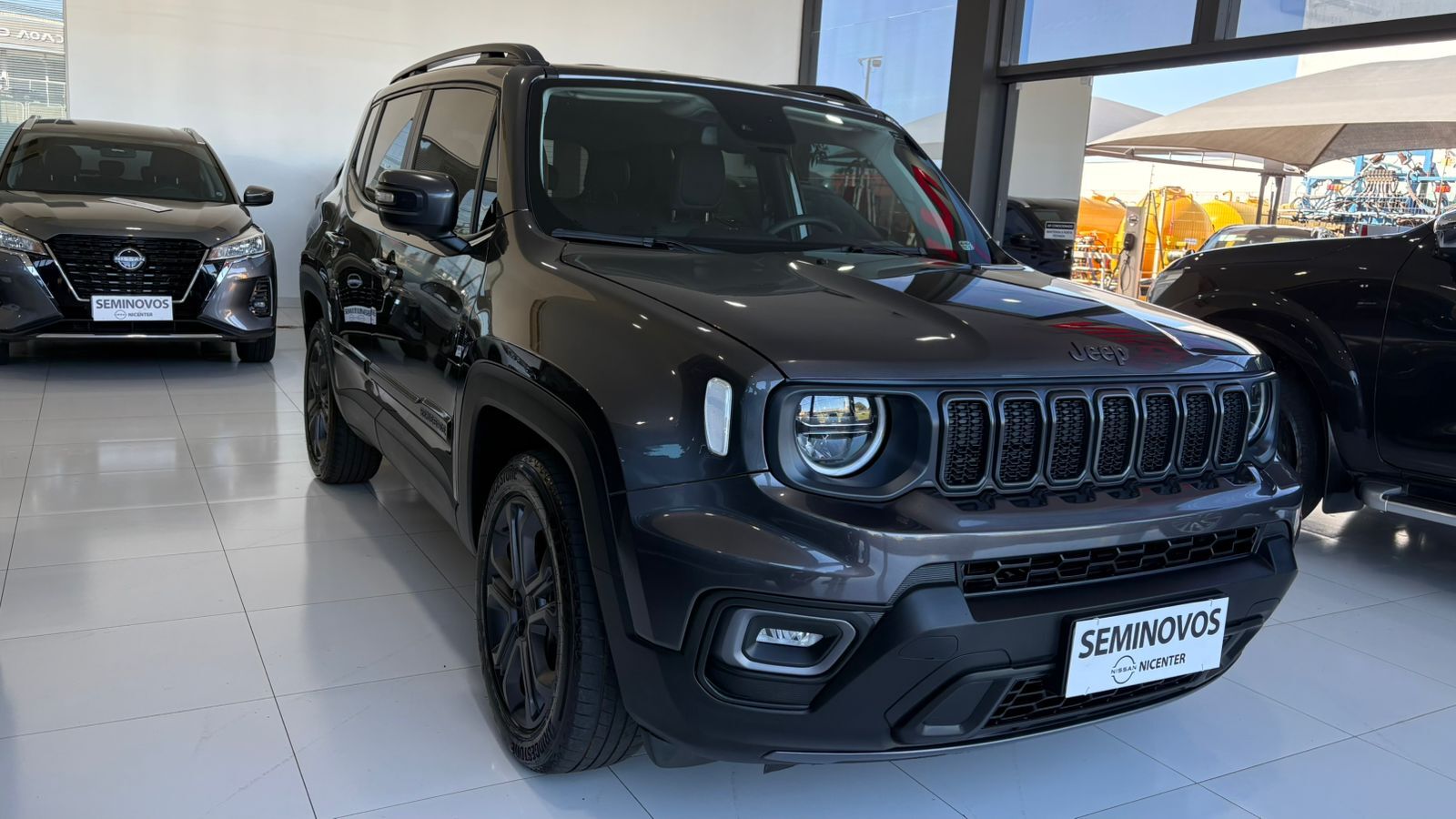 RENEGADE 1.3 T270 TURBO FLEX LONGITUDE