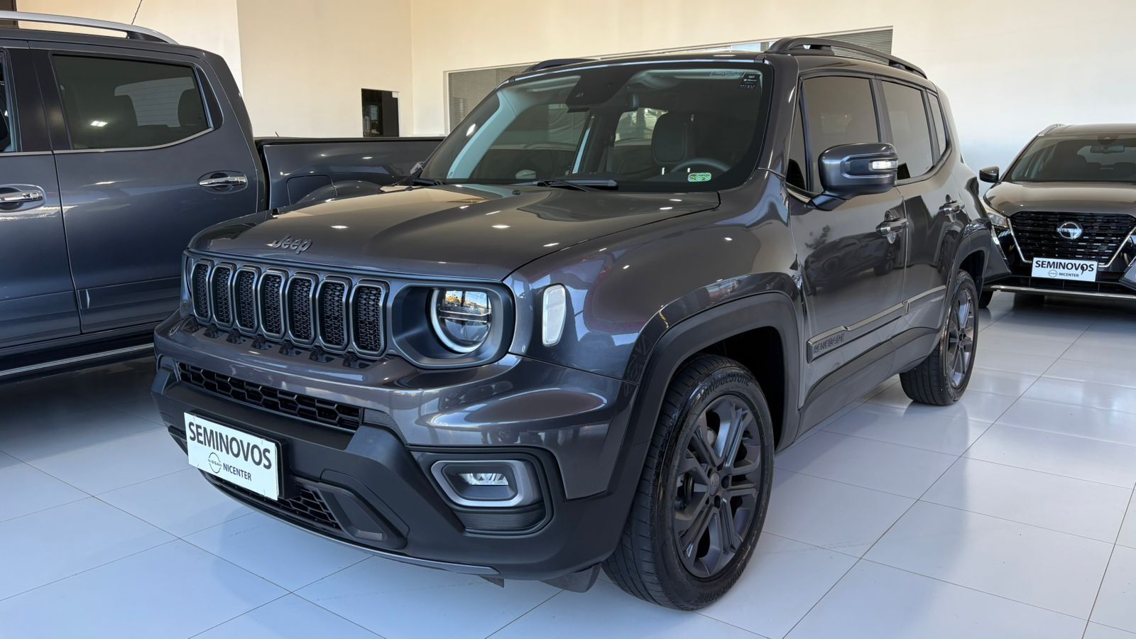 RENEGADE 1.3 T270 TURBO FLEX LONGITUDE