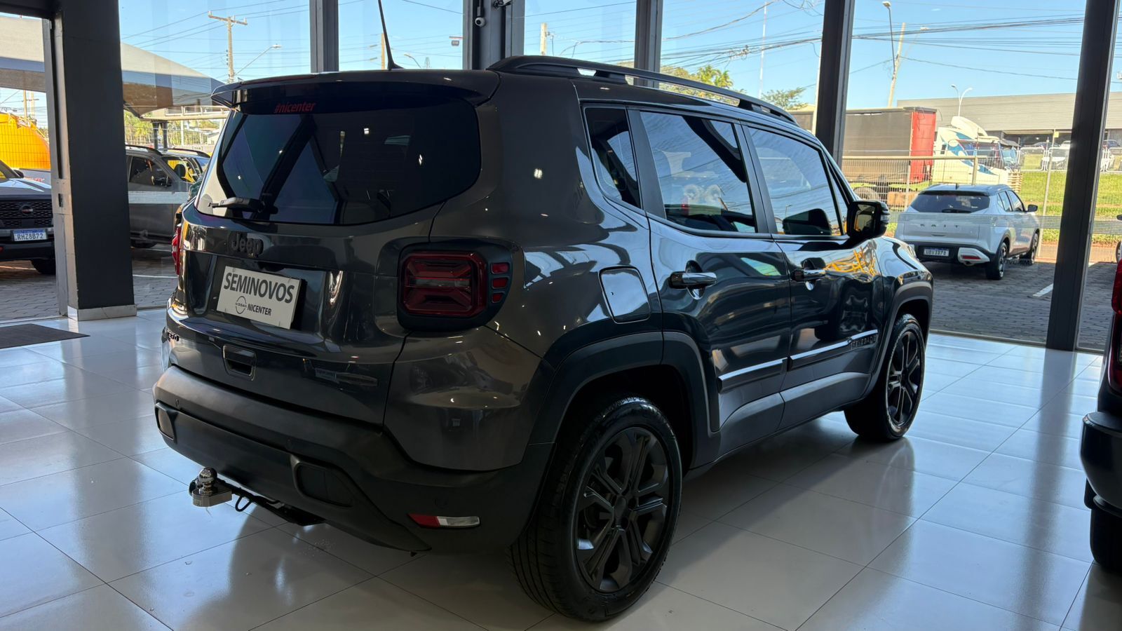 RENEGADE 1.3 T270 TURBO FLEX LONGITUDE
