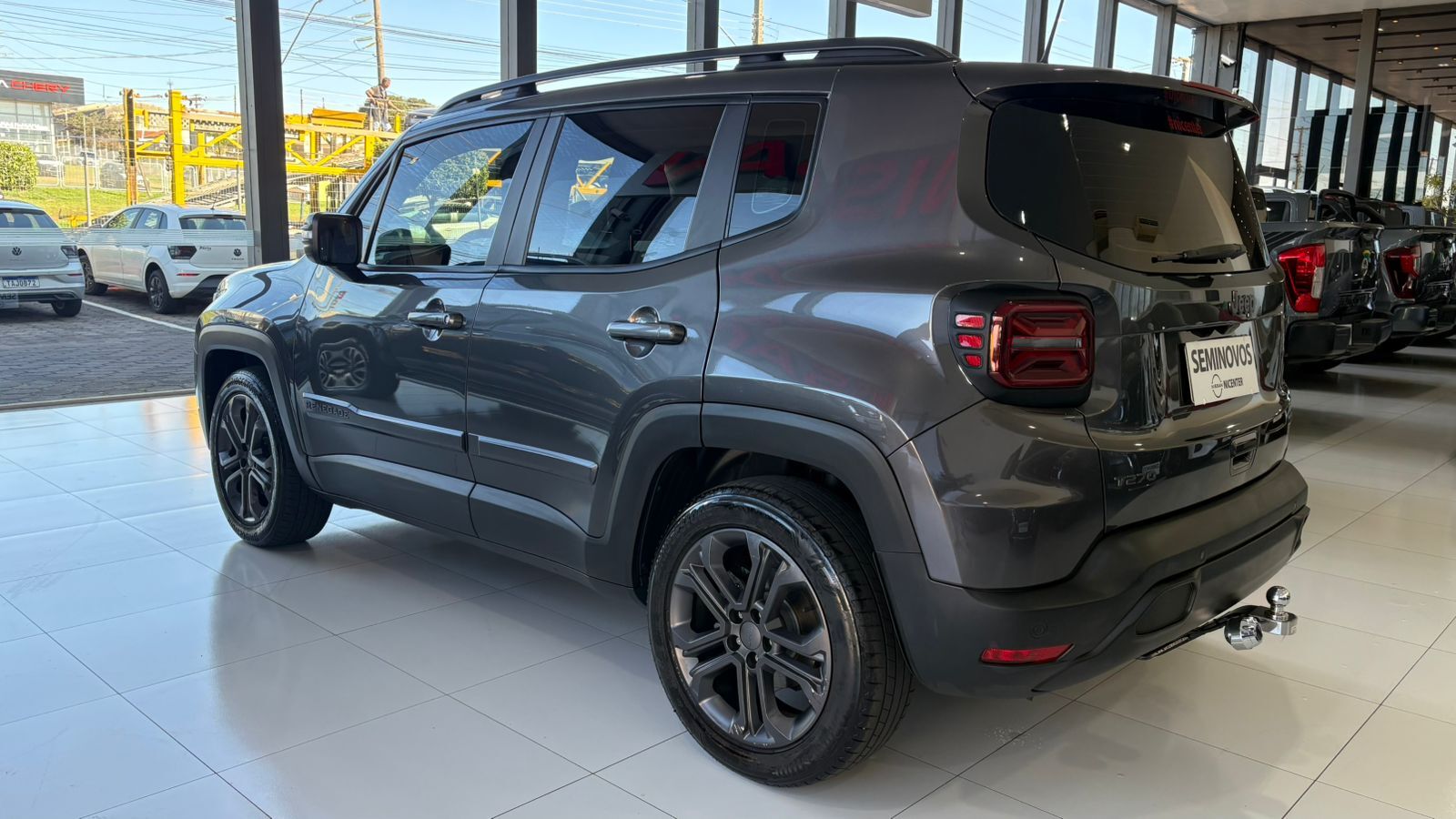 RENEGADE 1.3 T270 TURBO FLEX LONGITUDE
