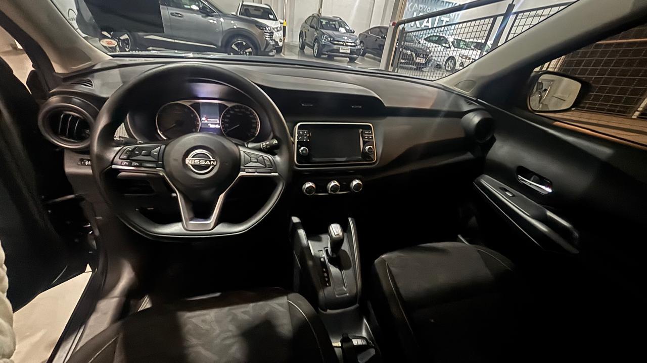 KICKS PLAY 1.6 16V SENSE XTRONIC