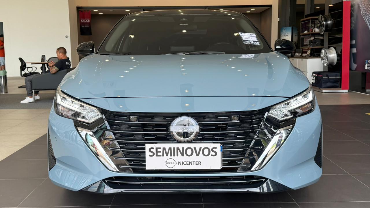 SENTRA ADVANCE CVT