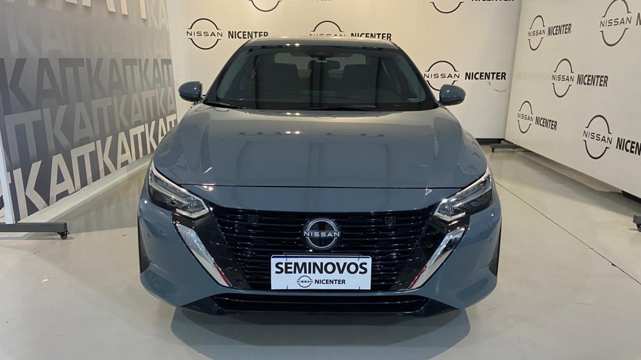 SENTRA 2.0 16V GASOLINA ADVANCE XTRONIC