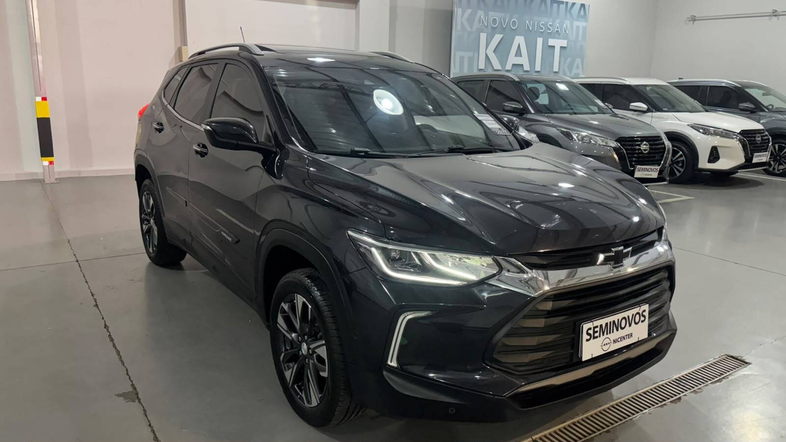 TRACKER 1.2 TURBO FLEX PREMIER AUT.