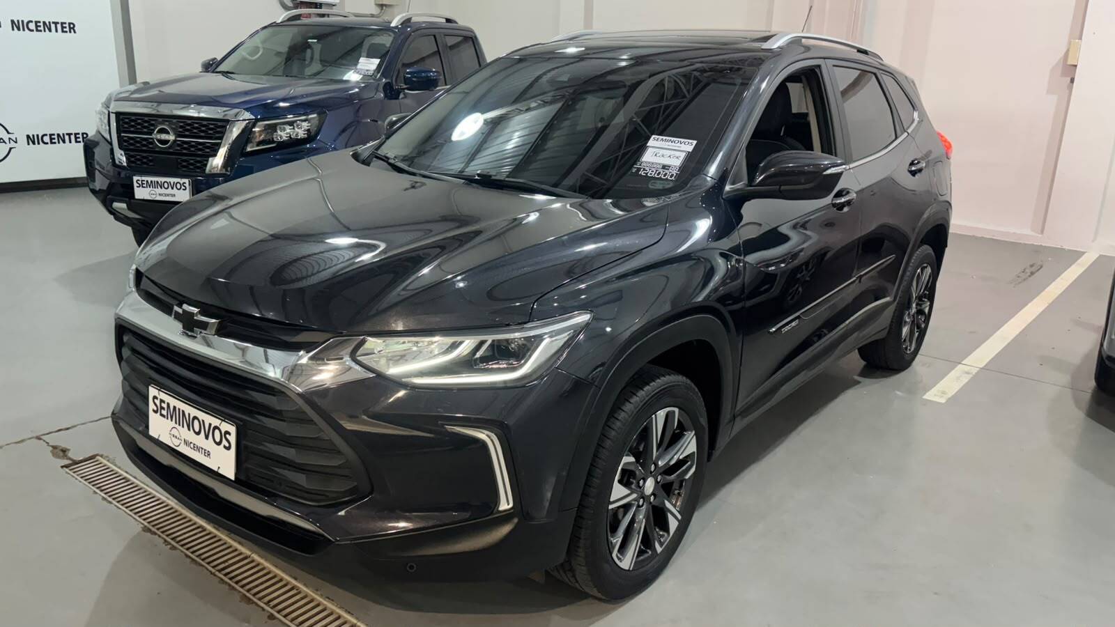 TRACKER 1.2 TURBO FLEX PREMIER AUT.
