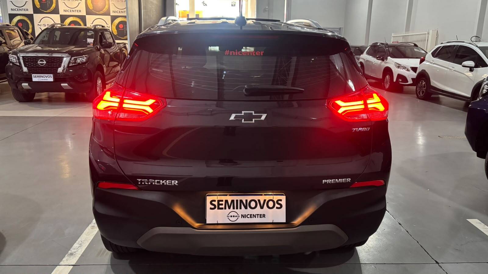 TRACKER 1.2 TURBO FLEX PREMIER AUT.