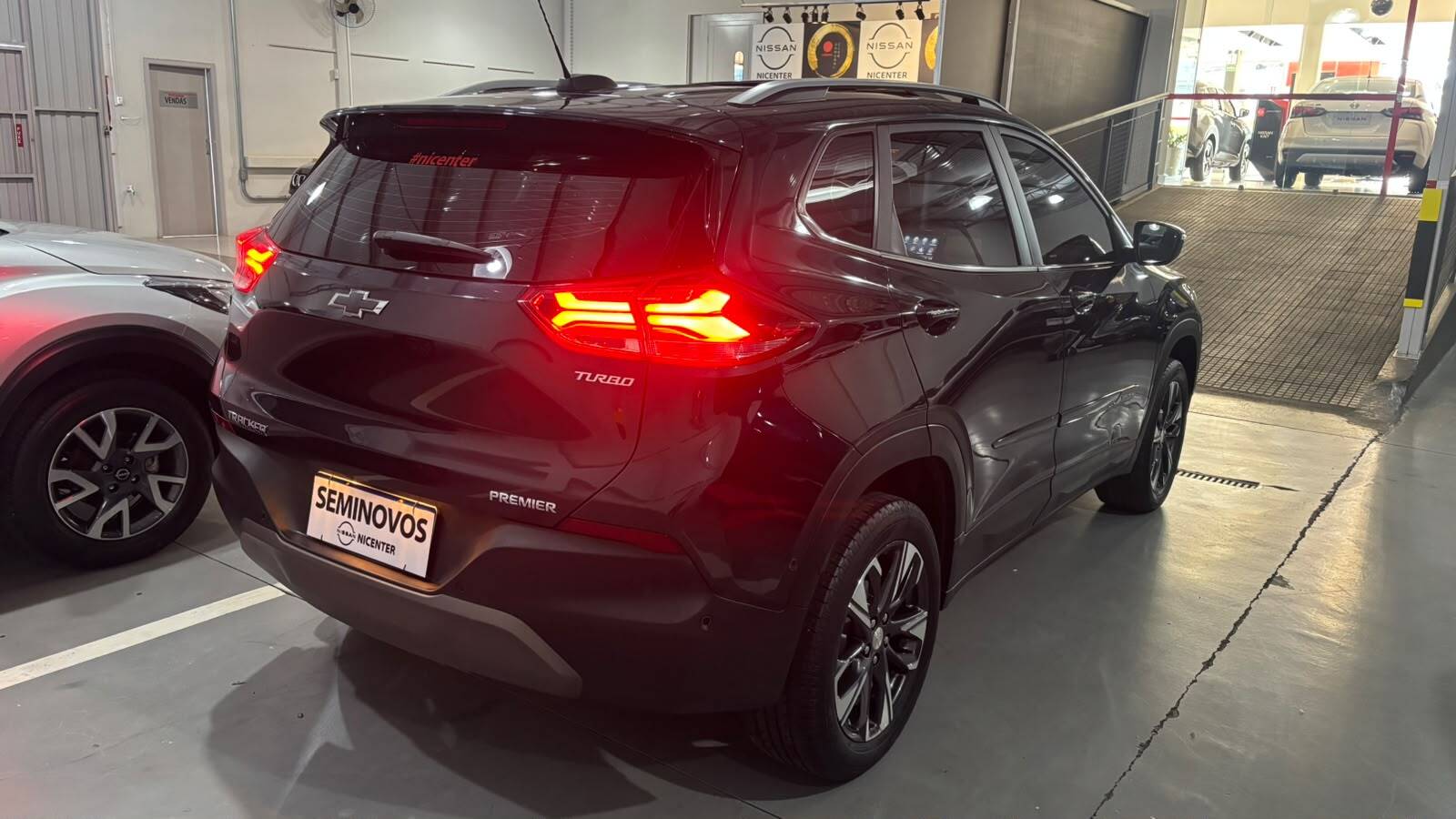 TRACKER 1.2 TURBO FLEX PREMIER AUT.