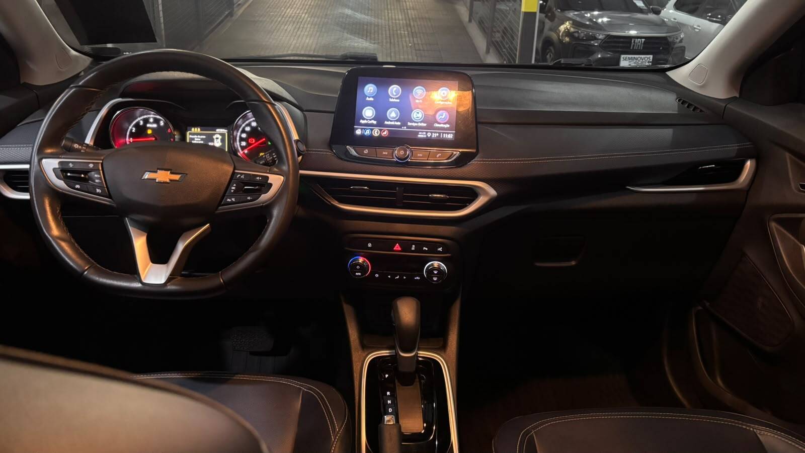 TRACKER 1.2 TURBO FLEX PREMIER AUT.