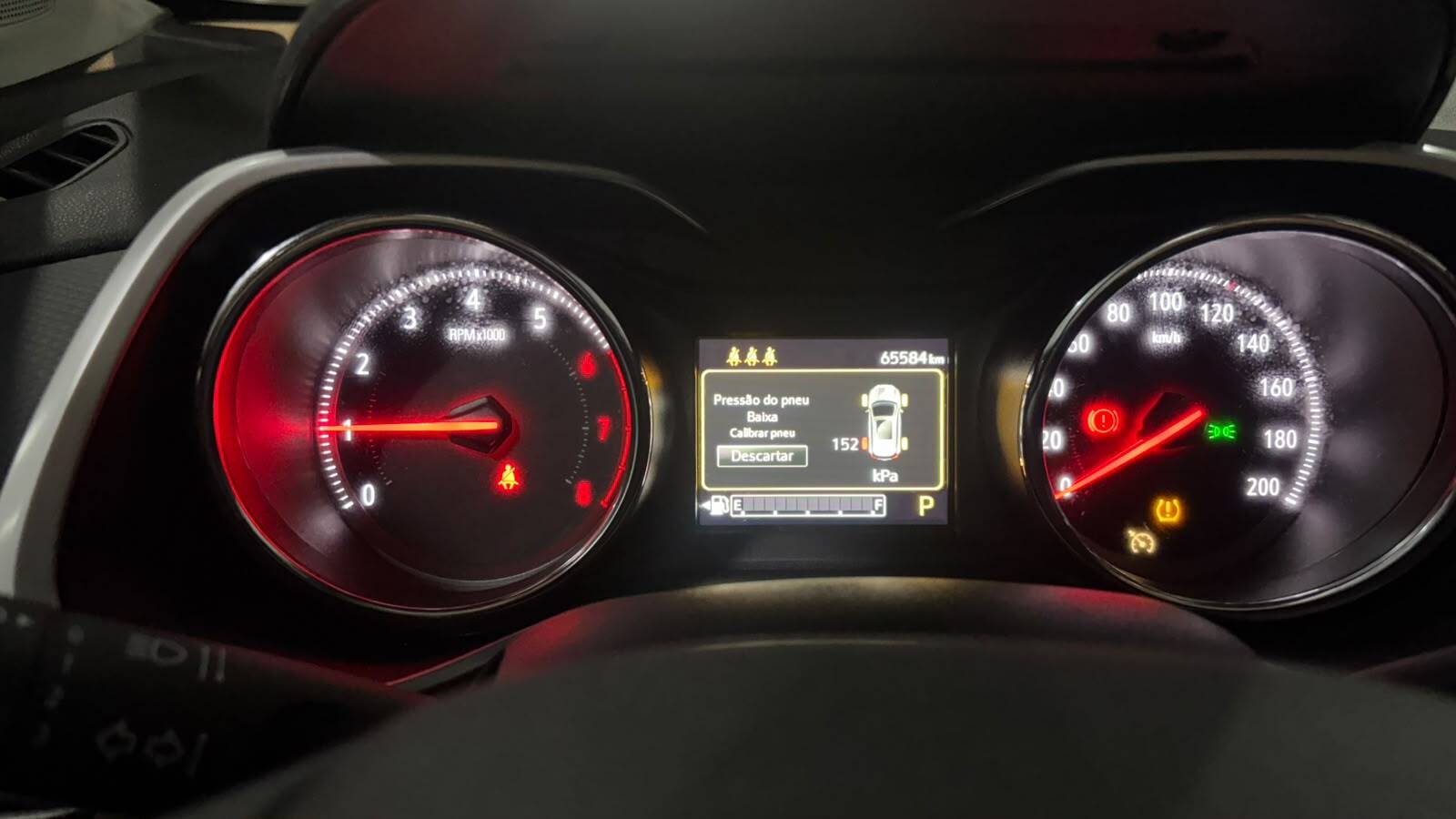 TRACKER 1.2 TURBO FLEX PREMIER AUT.