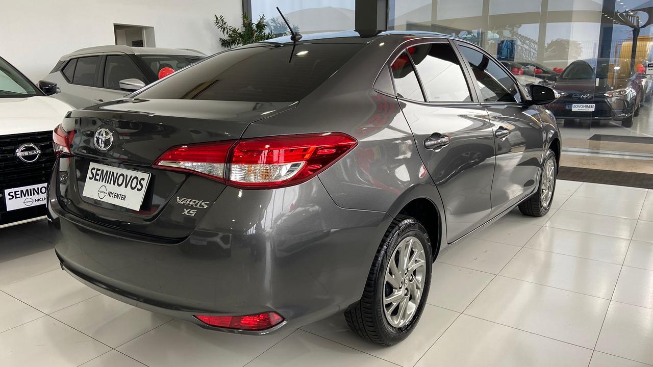 TOYOTA YARIS XS 1.5 FLEX AUT.