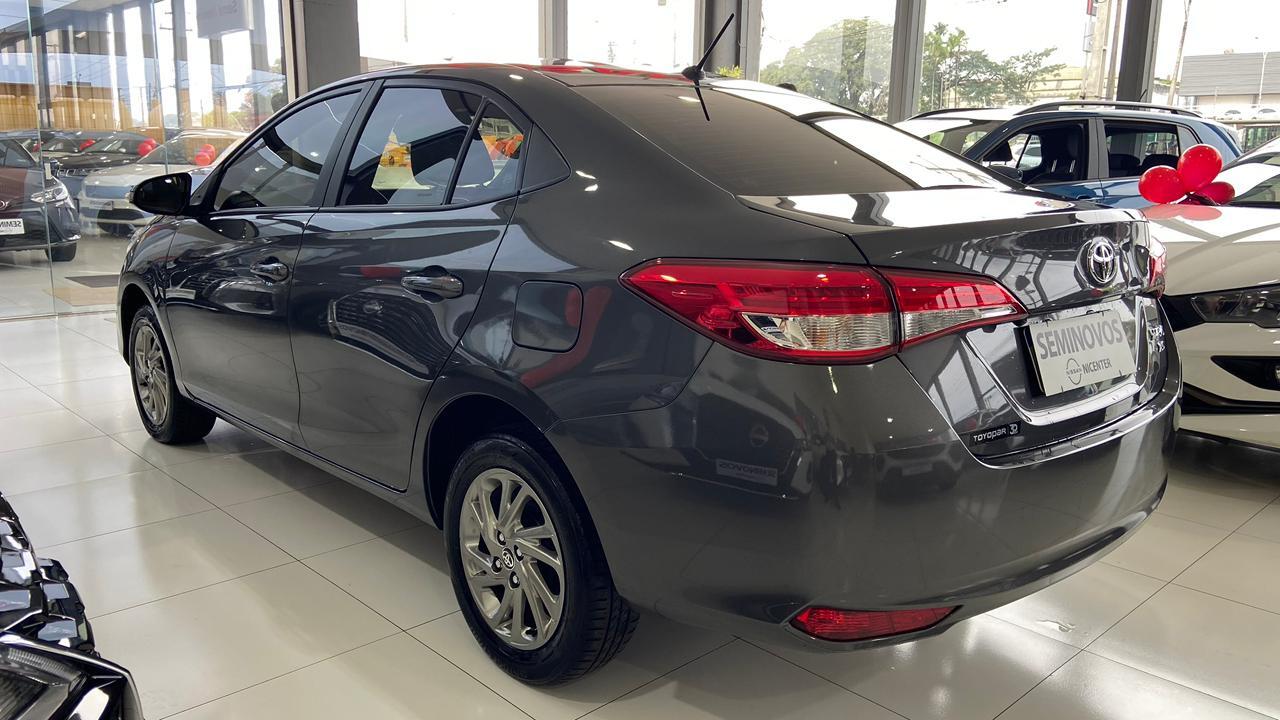 TOYOTA YARIS XS 1.5 FLEX AUT.