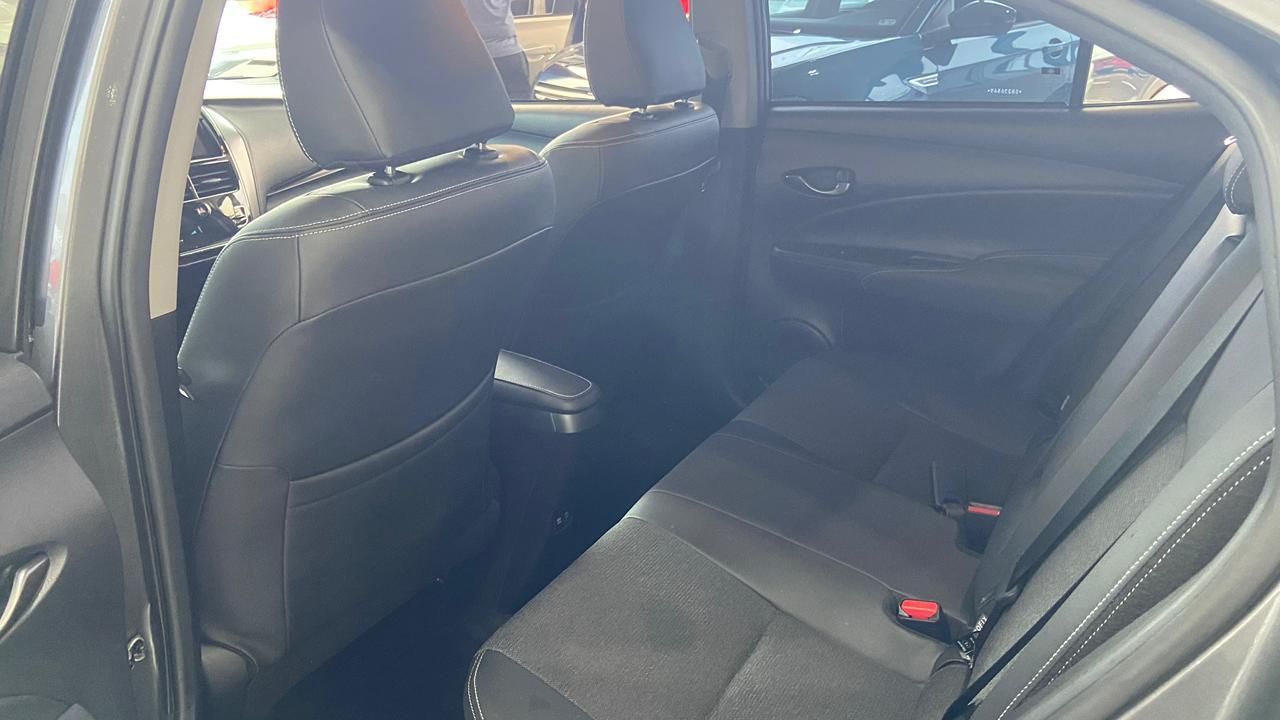 TOYOTA YARIS XS 1.5 FLEX AUT.