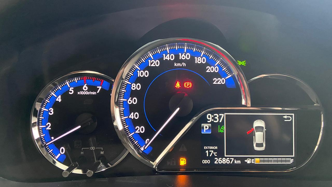 TOYOTA YARIS XS 1.5 FLEX AUT.