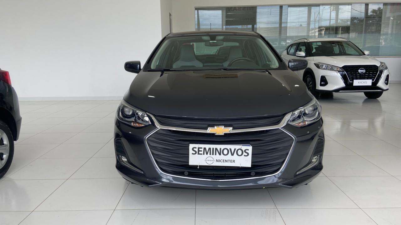 ONIX 1.0 TURBO FLEX PLUS PREMIER AUTOMÁTICO