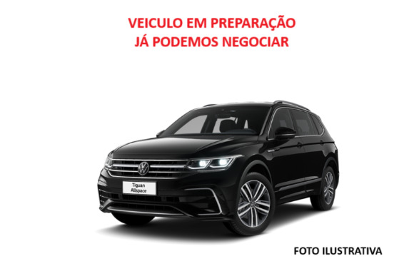 TIGUAN ALLSPACE RL 2.0TAT