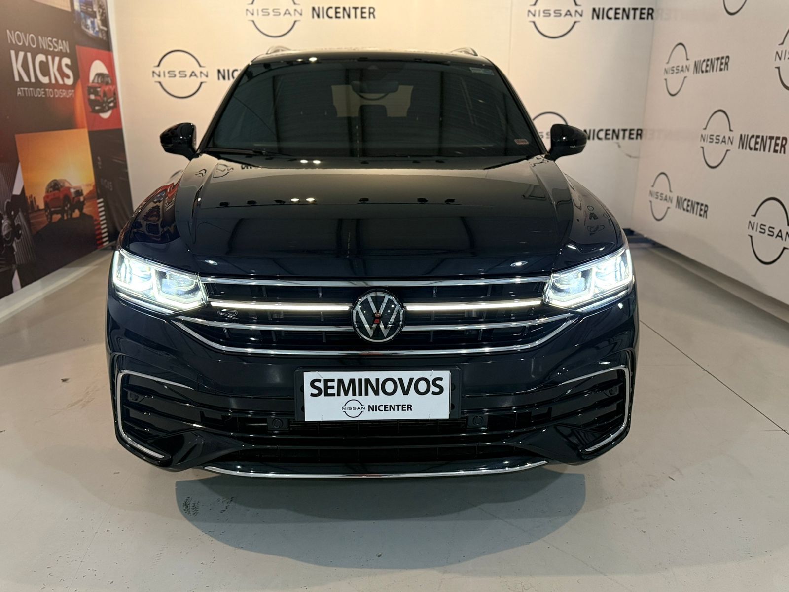 TIGUAN ALLSPACE RL 2.0TAT