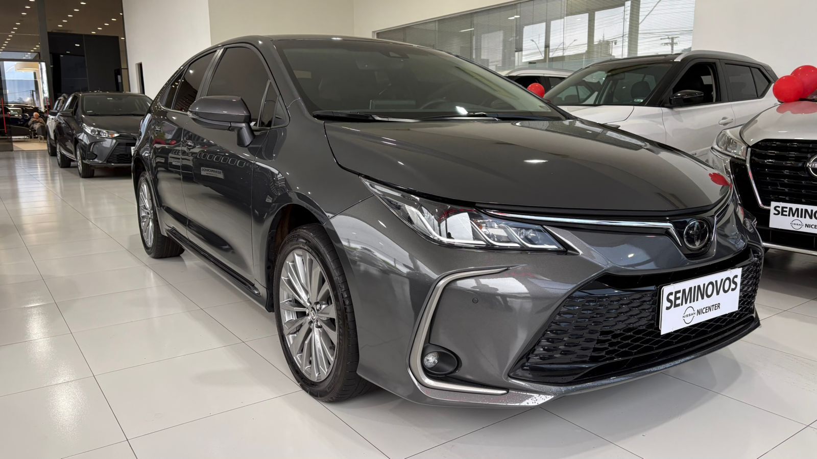 TOYOTA COROLLA 2.0 XEI AUT.