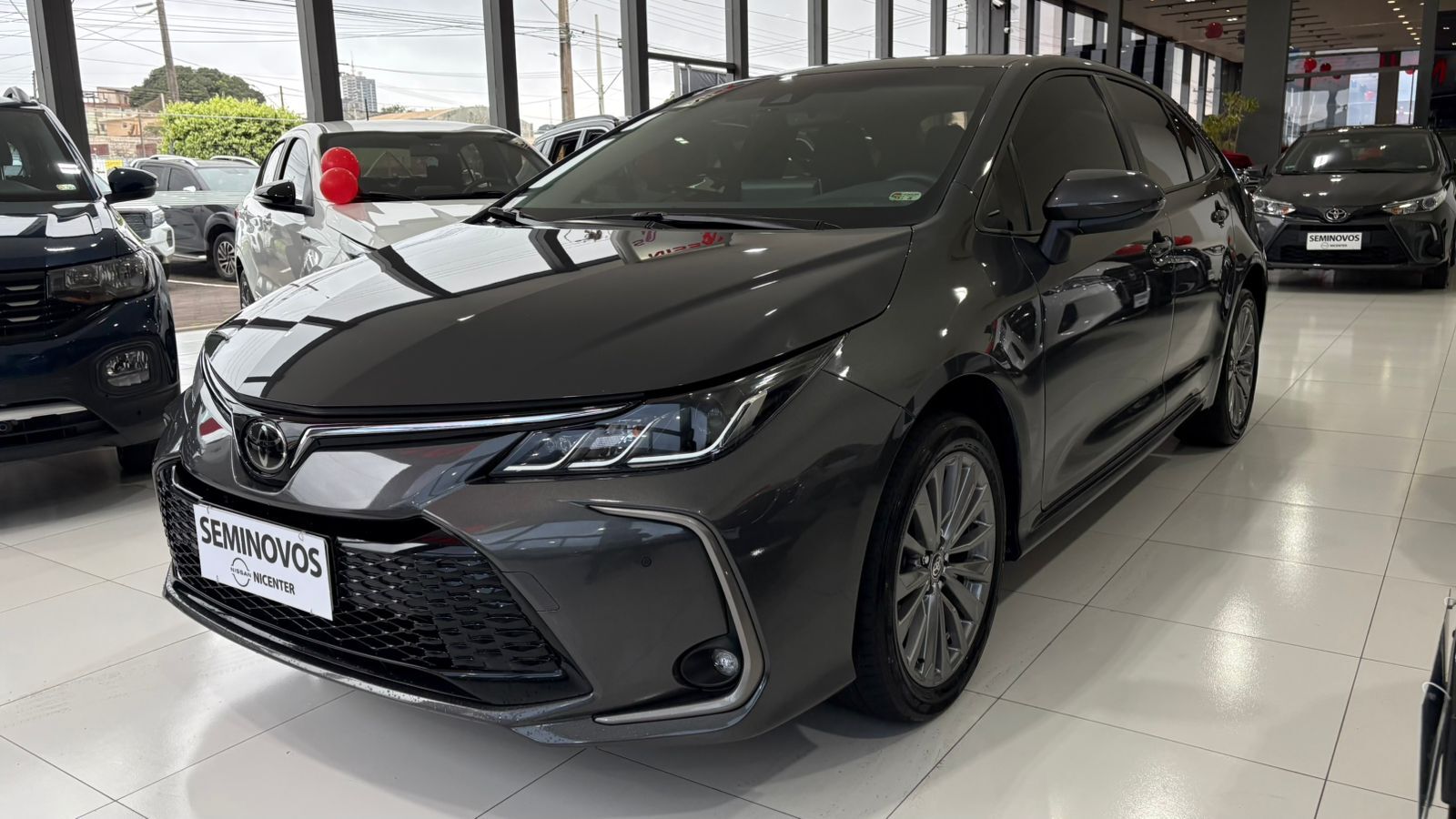 TOYOTA COROLLA 2.0 XEI AUT.