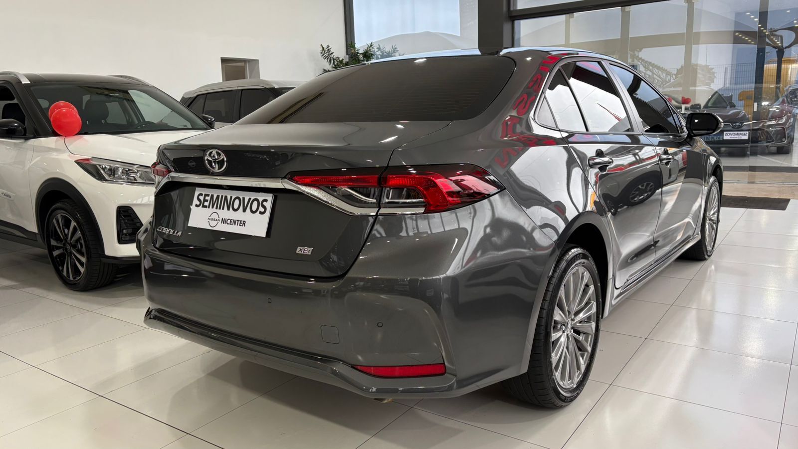 TOYOTA COROLLA 2.0 XEI AUT.
