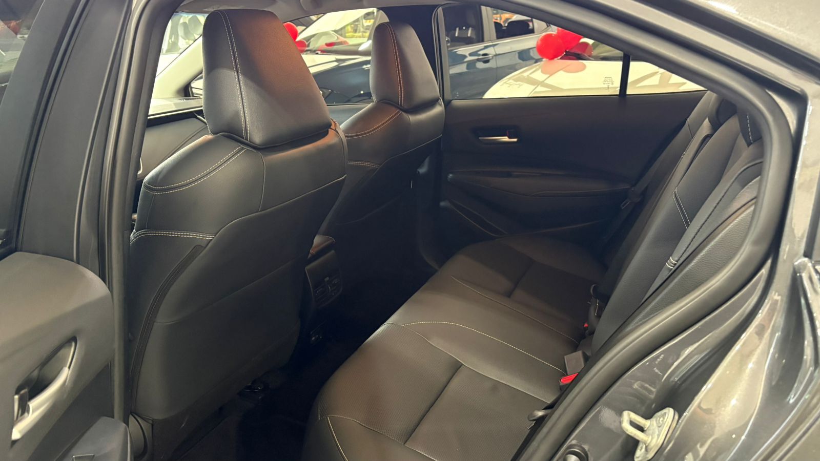 TOYOTA COROLLA 2.0 XEI AUT.